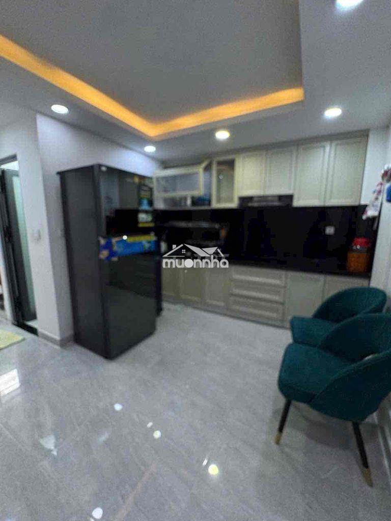 Cho thuê nhà nguyên căn gò vấp - 2