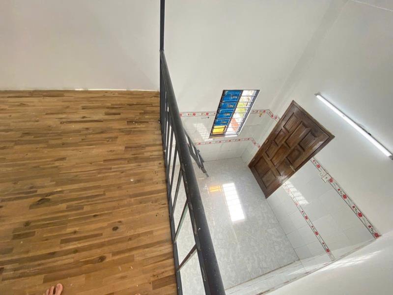 Trọ duplex có cửa sổ gần đại học công thương - đại học văn hiến ở được 2 - 3 người hỗ trợ dọn vào ở ngay  - Ảnh 4