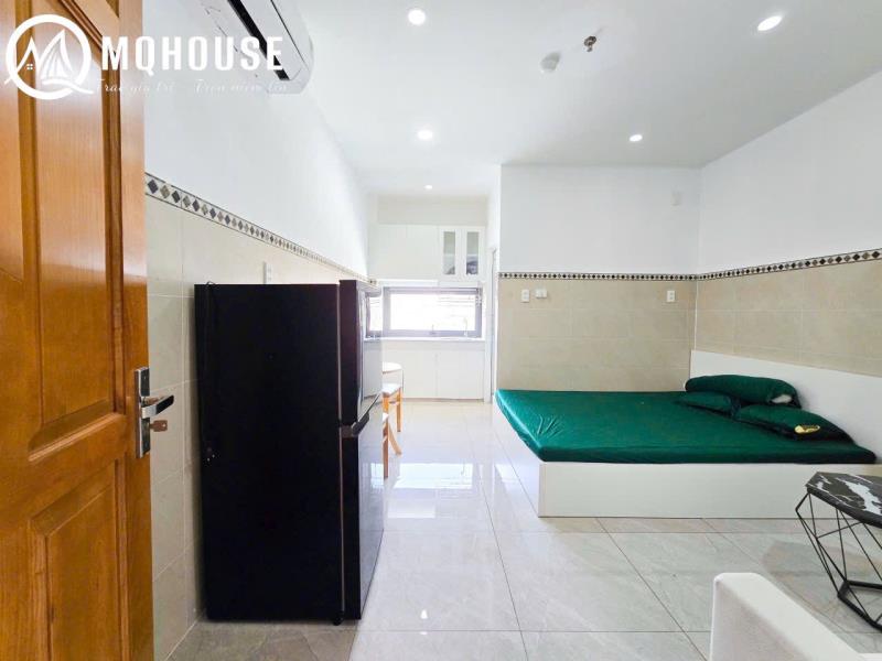 Cho thuê căn studio tại tân thuận q7 - Ảnh 3