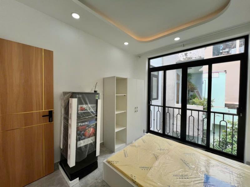 Siêu phẩm căn hộ có ban công lộng gió – bạch đằng sát quận 1 chỉ 5tr5 🚨 - Ảnh 2