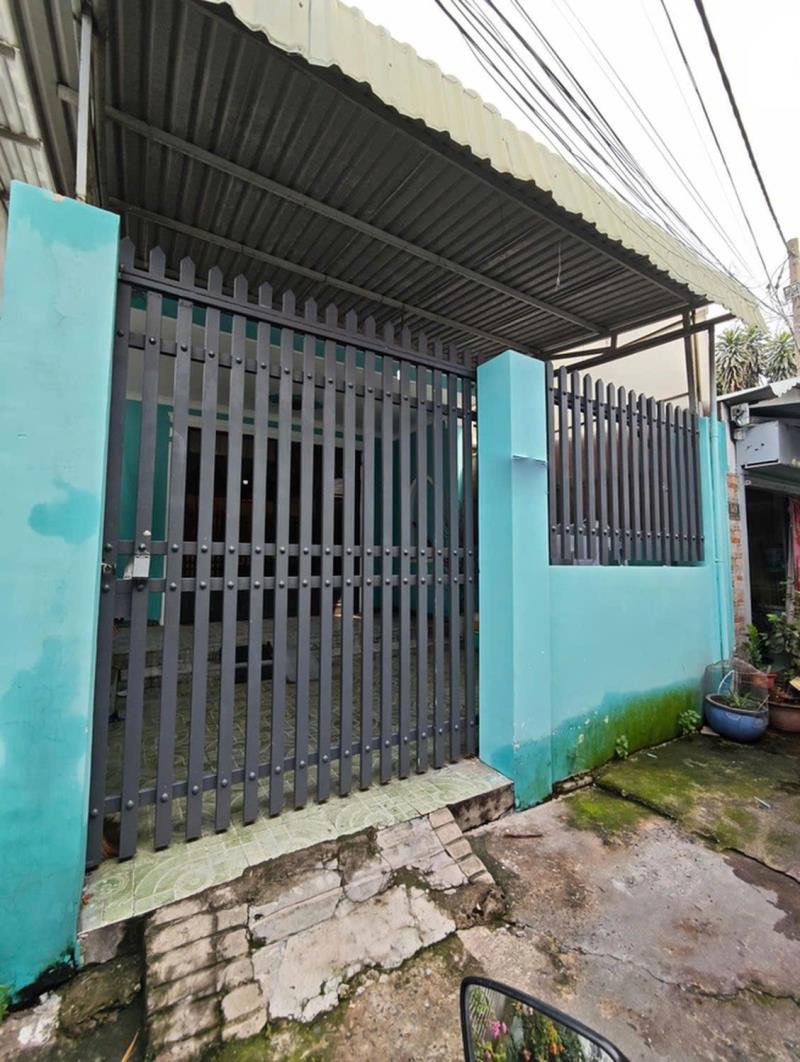 Bán nhà linh xuân kế nhà thờ xuân hiệp 131m2 - đất nở hậu, sân rộng, sổ hoàn công