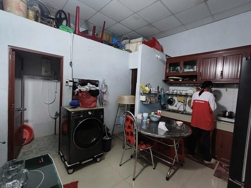 Bán nhà mặt tiền hẻm linh xuân tương lai mặt tiền quốc lộ 1k  - Ảnh 2