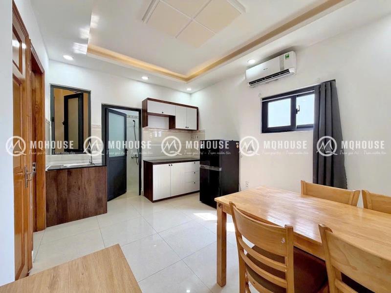 Cho thuê phòng dạng studio - full nội thất | ngay sân bay tân sơn nhất
