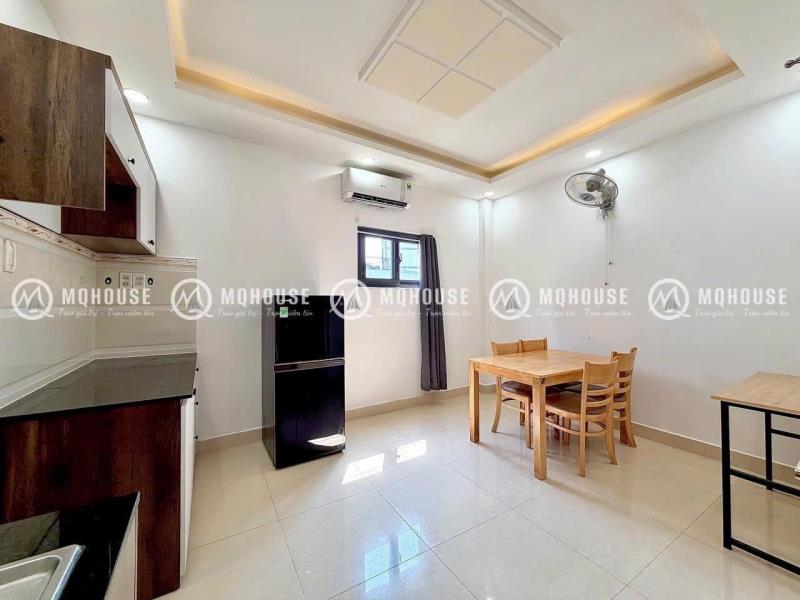 Cho thuê phòng dạng studio - full nội thất | ngay sân bay tân sơn nhất - Ảnh 2