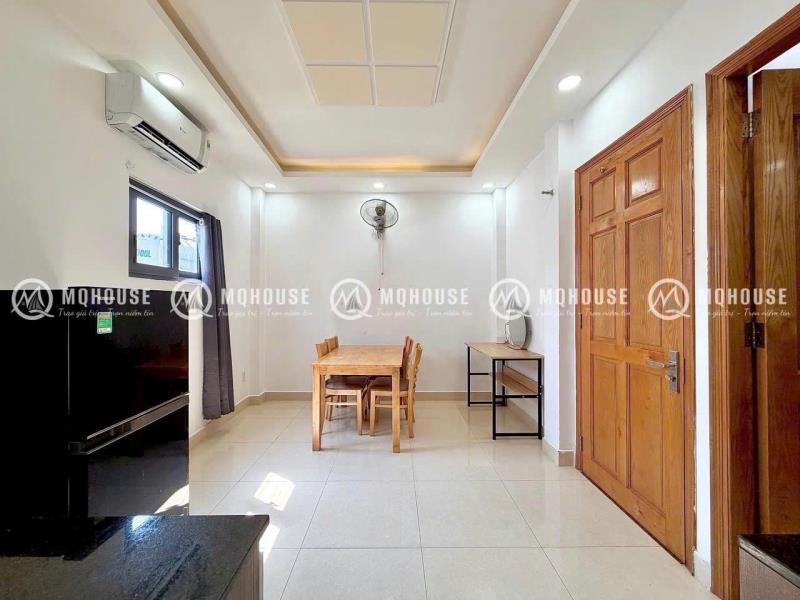 Cho thuê phòng dạng studio - full nội thất | ngay sân bay tân sơn nhất - Ảnh 3