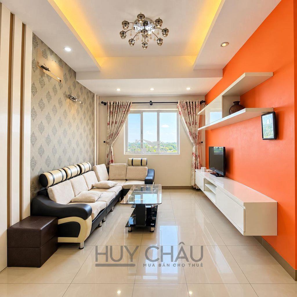 2 tỷ 7 bán căn hộ đức khải era town – block mới – view sông - Ảnh 2