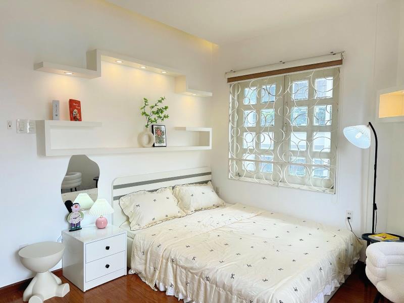 Căn hộ 1 phòng ngủ ban công thoáng mát – trương quốc dung, p.10, phú nhuận - Ảnh 3