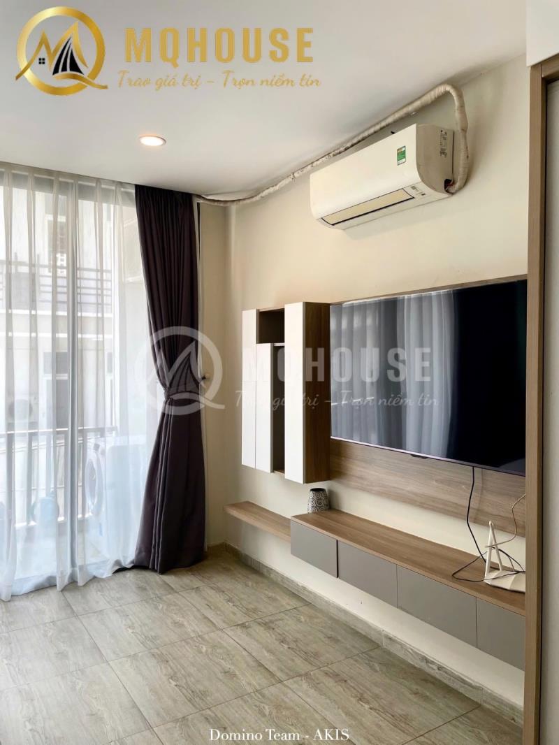 🎀 Cho thuê căn hộ 1pn cao cấp – ban công, view landmark 81, dọn phòng – an khánh, quận 2 - gần estella, mega market 🎀 - Ảnh 4