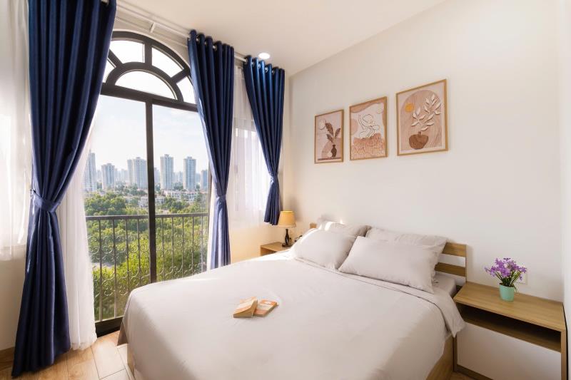 ✨ Căn hộ đẹp như tranh – bạch đằng tân bình – full nội thất cao cấp - Ảnh 4