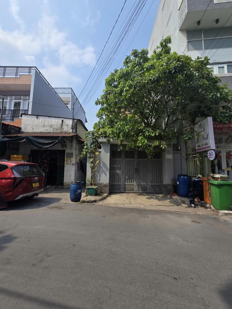 Bán nhà 3 tầng 5,1 x 29 mặt tiền thới an 20, ngay lê thị riêng, kế bên gò vấp - Ảnh 2