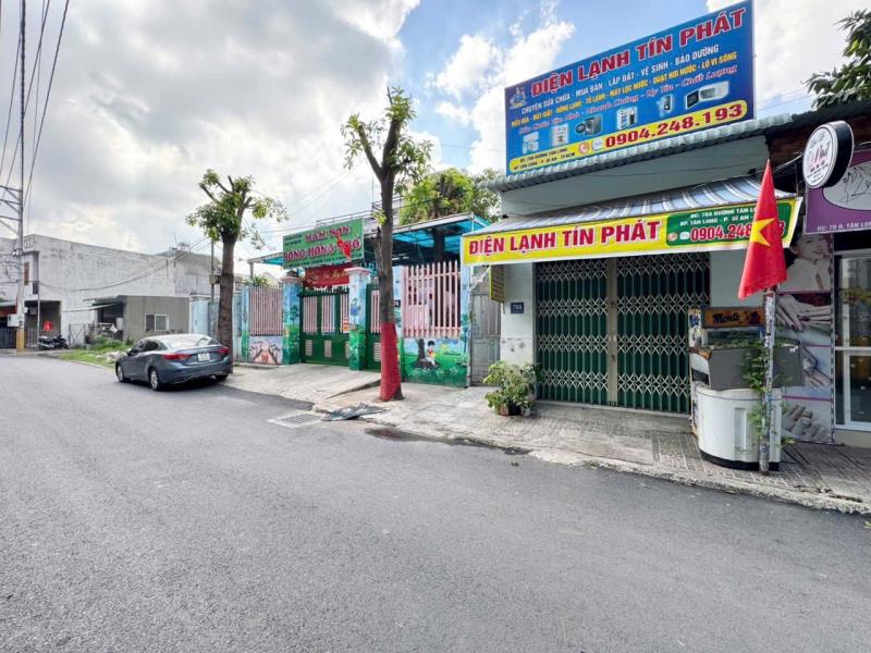 🔥Bán nhà mặt tiền tp dĩ an + 7 phòng trọ | dòng tiền gần 20tr/tháng