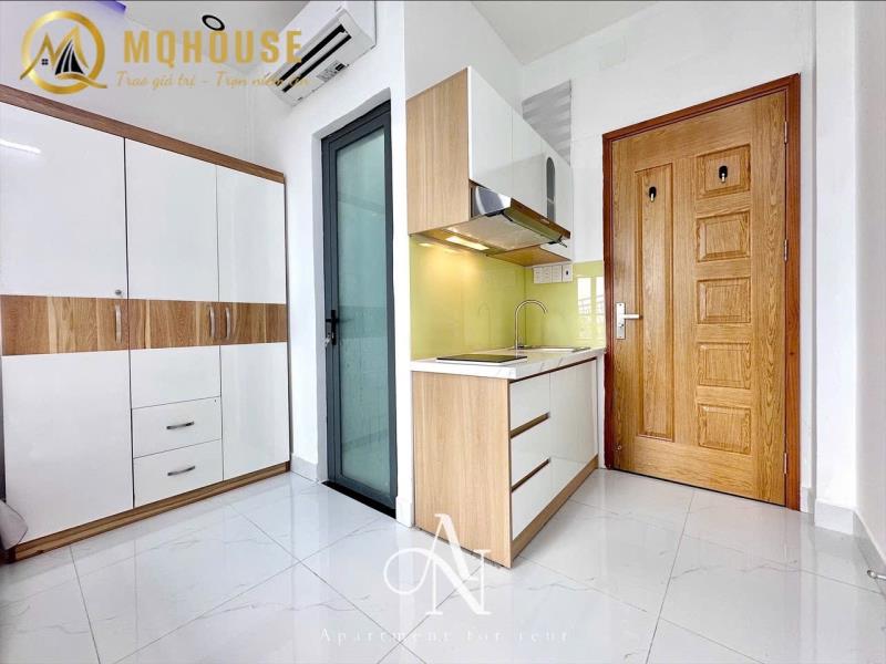 45m² siêu rộng – nội thất cao cấp – cửa sổ thoáng ở thích quảng đức –  gần quận 1  - Ảnh 4