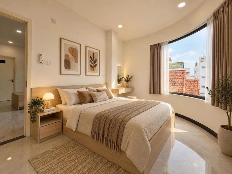 🏡 Căn hộ c1 tân bình | gần cộng hòa – etown – sân bay | full nội thất - Ảnh 3