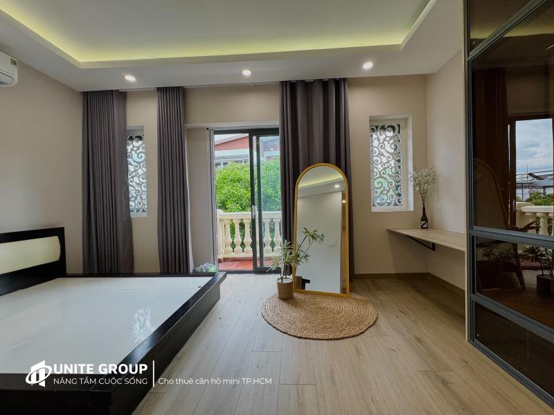Căn hộ núi thành – 6tr5  ban công riêng • cửa sổ to thoáng • đón nắng tự nhiên nội thất đầy đủ • không gian rộng rãi, sáng thoáng khu vực núi thành – thuận tiện di chuyển tân bình, sân bay  call/zalo: - Ảnh 3