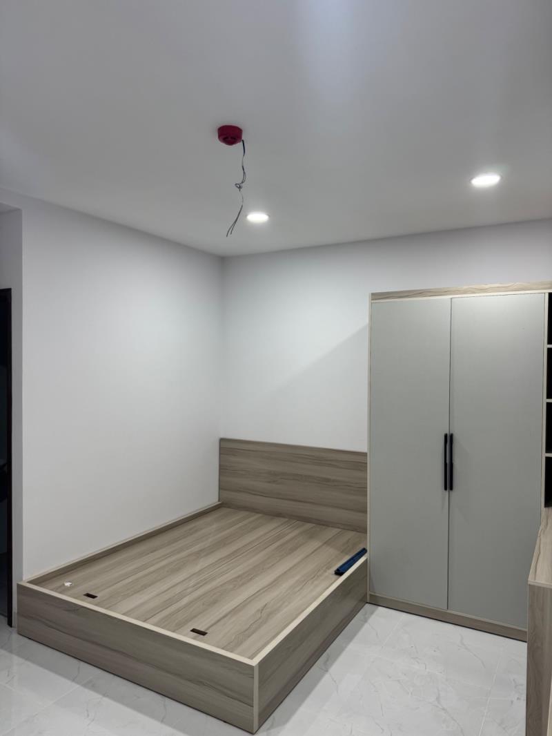 Thuê ngay phòng mới 100% rộng 30m2 full nt tại nơ trang long - Ảnh 3