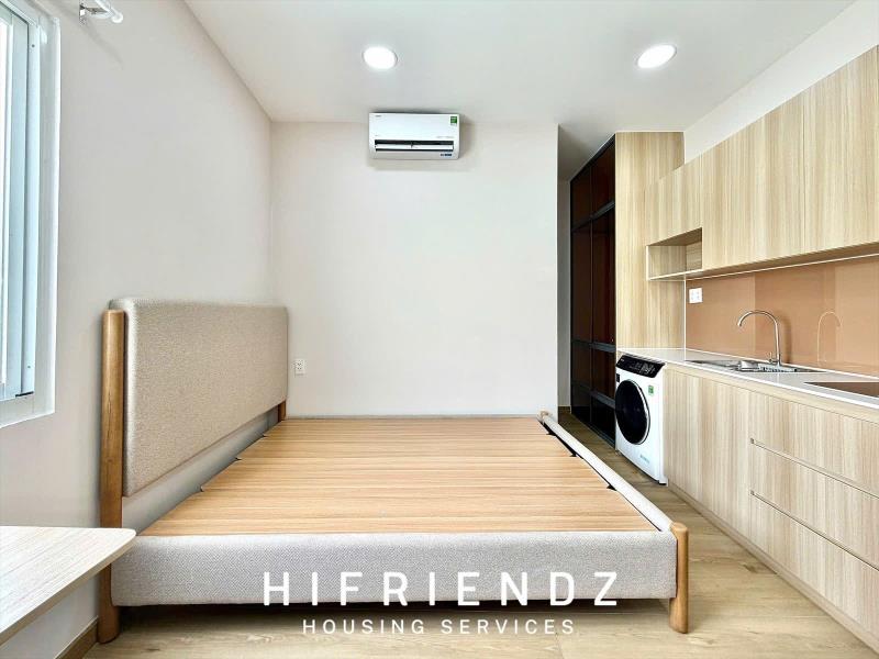 💎 Căn hộ full nội thất gỗ + máy giặt riêng – núi thành tân bình (giáp q10 & tân phú) 💎 ​📍  - Ảnh 3