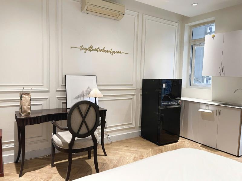 Căn hộ cho thuê khu him lam quận 7 - Ảnh 3