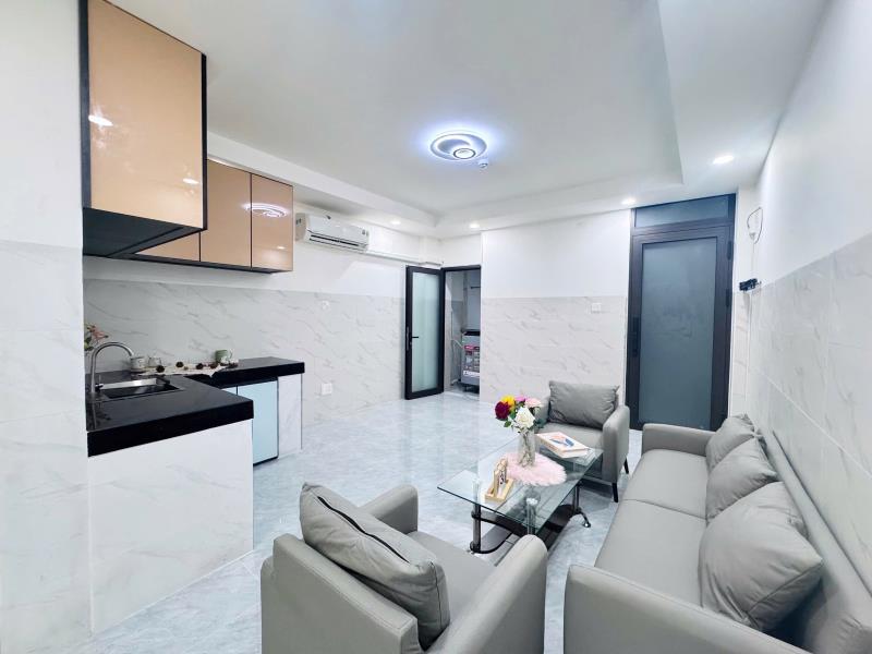 🏡 Căn hộ rộng rãi – full nội thất | khu vực tô hiệu – tân phú - 50m2 - 1pn - 1 pk - Ảnh 2
