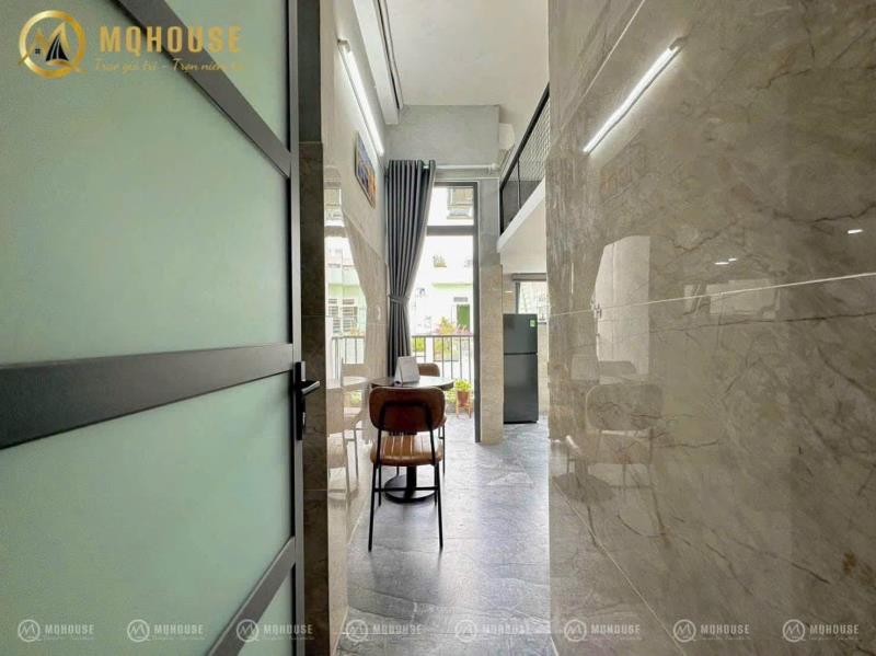🏡 Căn hộ full nội thất – phù hợp sinh viên | khu vực tân phú - Ảnh 3
