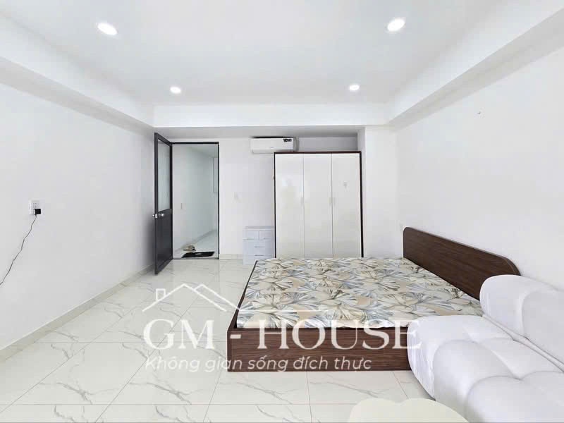 Cho thuê căn hộ 1pn 60m², cửa sổ trời lớn, full nội thất – ung văn khiêm, bình thạnh | sát metro, landmark 81 & quận 1 - Ảnh 3