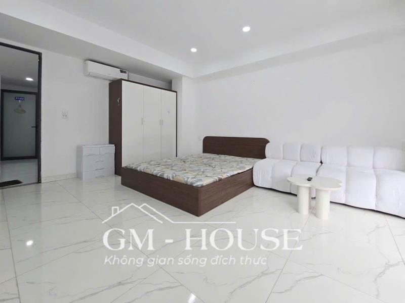 Cho thuê căn hộ 1pn 60m², cửa sổ trời lớn, full nội thất – ung văn khiêm, bình thạnh | sát metro, landmark 81 & quận 1 - Ảnh 4