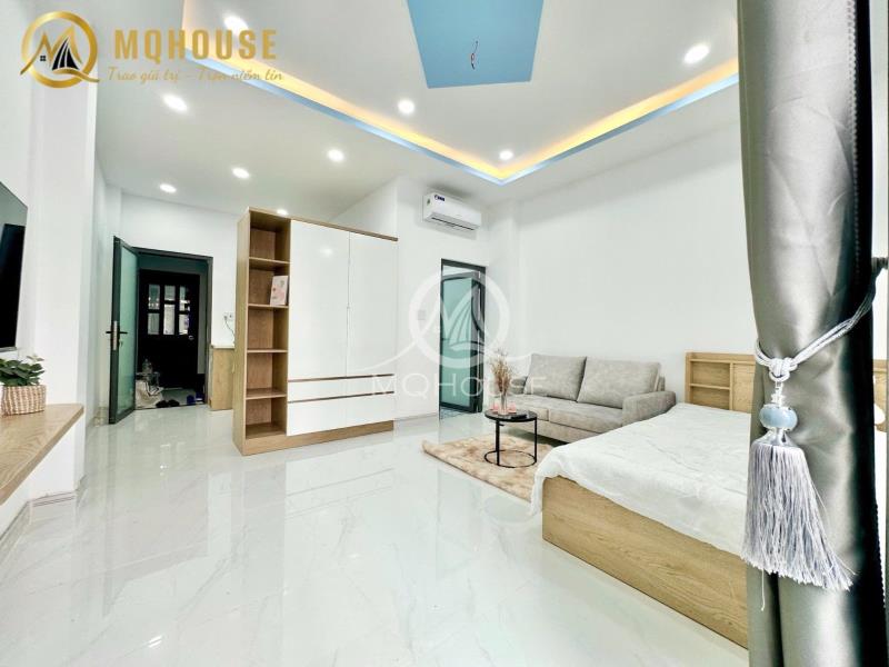 Studio ban công đường nguyễn suý tân phú – gần aeon mall, trung tâm quận tân phú - Ảnh 3