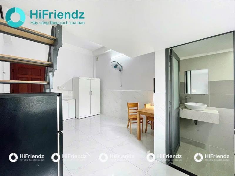 Duplex gác ở 3-4 người gần đại học văn hiến vhu - aeon mall tân phú - ngã tư lạc long quân âu cơ - Ảnh 2