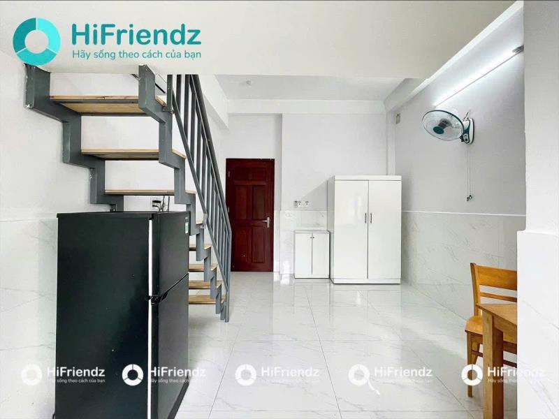 Duplex gác ở 3-4 người gần đại học văn hiến vhu - aeon mall tân phú - ngã tư lạc long quân âu cơ - Ảnh 3