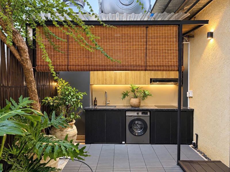 🌿 2pn – 1pk sân vườn | trường sơn, tân bình 🌿  - Ảnh 2