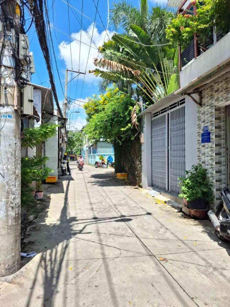 Bán nhà nguyễn văn quá, q12 – 90m² – 2 tầng – hẻm xe hơi – 5 tỷ - Ảnh 3