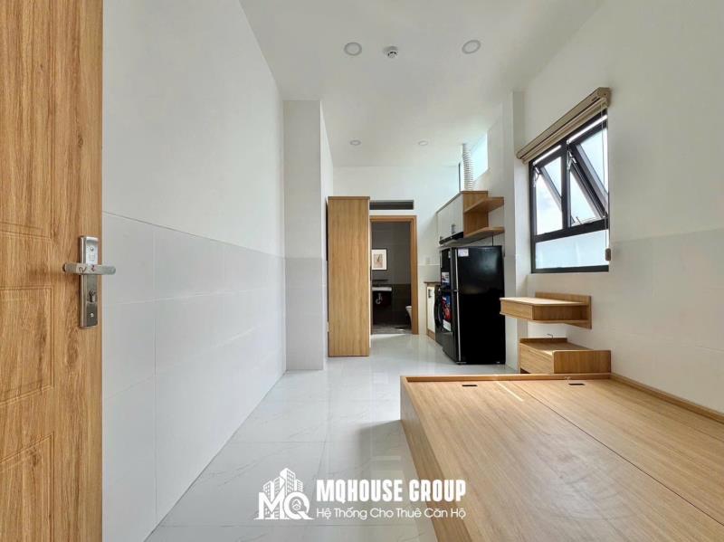 🏠 Căn hộ cho thuê dạng studio có máy giặt riêng - full nội thất | ngay aeon mall tân phú - Ảnh 3