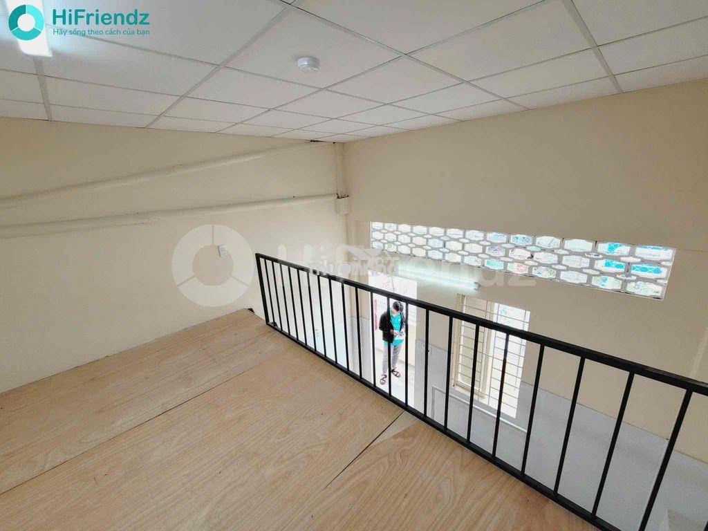 Duplex siêu rộng thoáng thang máy gần ueh sát quận 10 ở được 3-4 bạn - 3