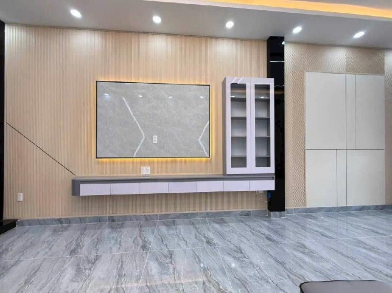 Bán nhà 1t2l 4x20 hẻm 5m sát mặt tiền thới an 16, ngay lê thị riêng - Ảnh 4