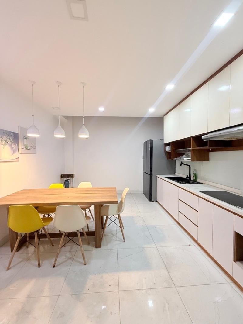 Nhà bán lê văn thọ 4 tầng, 40m2, sổ hồng riêng - Ảnh 2