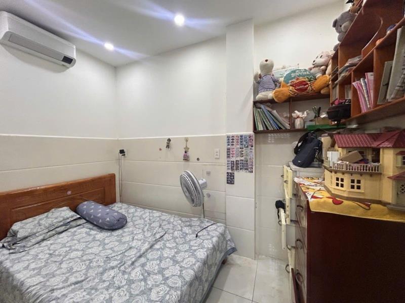 Bán nhà linh xuân lô góc 2 mặt hẻm ô tô 8 mét – 77m2 3 tầng chỉ 3.75 tỷ - Ảnh 3