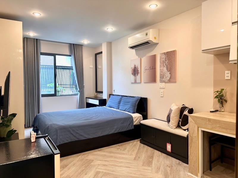 Studio tân kỳ tân quý ưu tiên sinh viên – cạnh aeon mall tân phú - trung tâm quận tân phú, gần đại học công thương huit