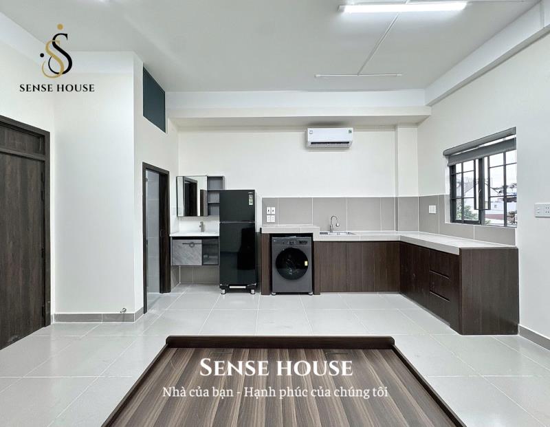 🔥 Studio 40m² trường sơn – rộng như 1pn 👀