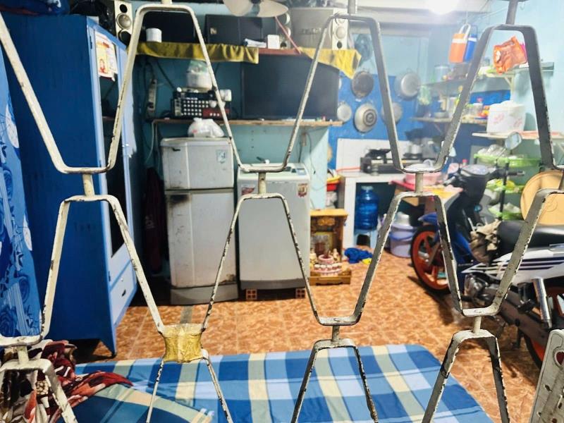 Bán phòng trọ hẻm 113 đường 11 linh xuân - sổ riêng ko quy hoạch ko lộ giới