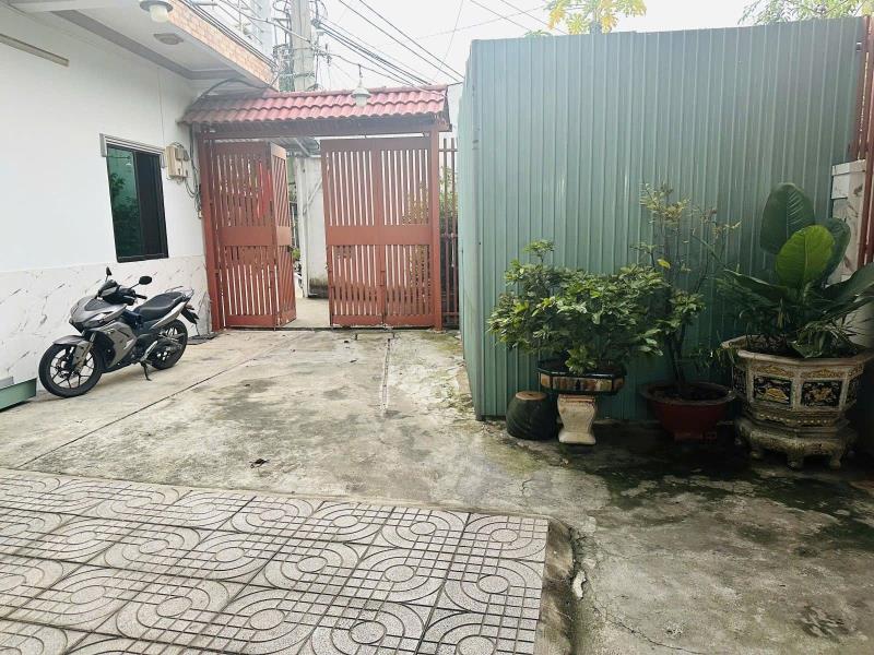 Bán phòng trọ hẻm 113 đường 11 linh xuân - sổ riêng ko quy hoạch ko lộ giới - Ảnh 4