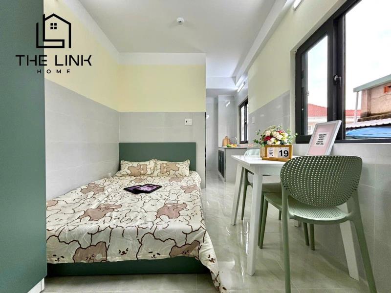 Cho thuê căn hộ bình quới có cửa sổ lớn – gần hutech, ngoại thương – bình thạnh 