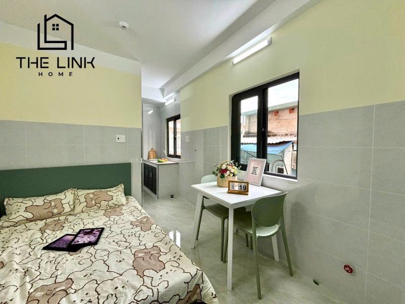 Cho thuê căn hộ bình quới có cửa sổ lớn – gần hutech, ngoại thương – bình thạnh  - Ảnh 2
