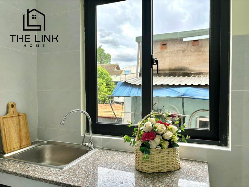 Cho thuê căn hộ bình quới có cửa sổ lớn – gần hutech, ngoại thương – bình thạnh  - Ảnh 3
