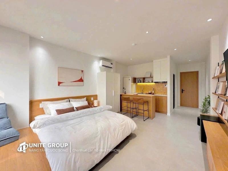 🏠Căn hộ studio 30m2 cửa sổ trời/ban công thoáng | gần lăng cha cả • hoàng văn thụ - giáp phú nhuận - Ảnh 2