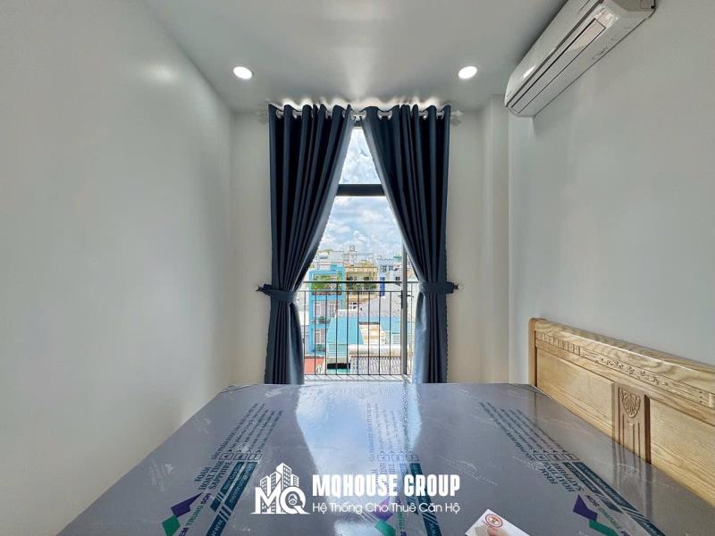 Studio ban công - phù hợp 2 người ở - sẵn nội thất - Ảnh 3