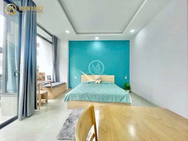 Thuê căn hộ dịch vụ full nội thất ngay lạc long quân - bảy hiền - lạc long quân