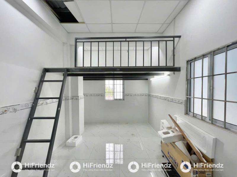 Trọ gác cao gần đại học văn hiến - đh công thương - nguyễn sơn - phú thọ hòa quận tân phú - Ảnh 2