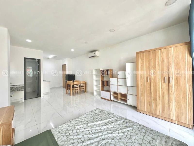 ✨Hệ thống cho thuê chdv - studio ban công - siêu rộng 45m2 - thang máy✨ - Ảnh 4