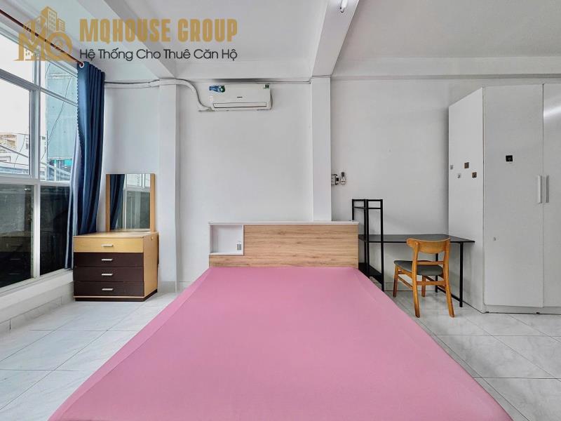 Studio siêu rộng - bùi đình tuý, bình thạnh - mặt tiền đường khu ẩm thực, trung tâm bình thạnh - Ảnh 3