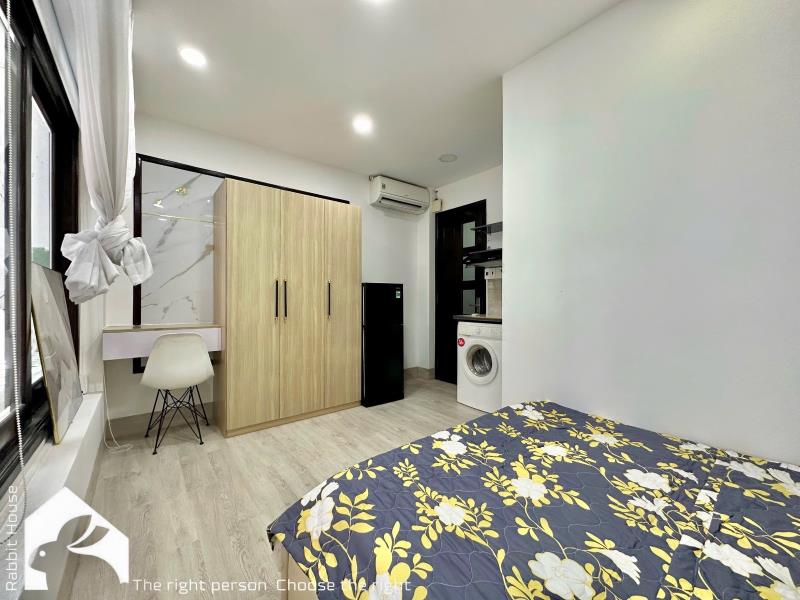 Cho thuê căn hộ 1pn gần quận 1, quận 3, tân bình, bình thạnh– huỳnh văn bánh, p.11, phú nhuận - Ảnh 3