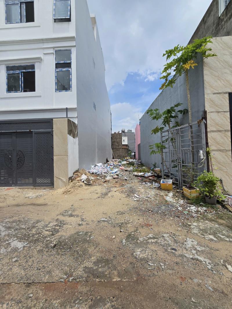 Đất 5x27 hẻm 6m trần thị hè, gần ngã ba đông quang, sát mặt tiền - Ảnh 2